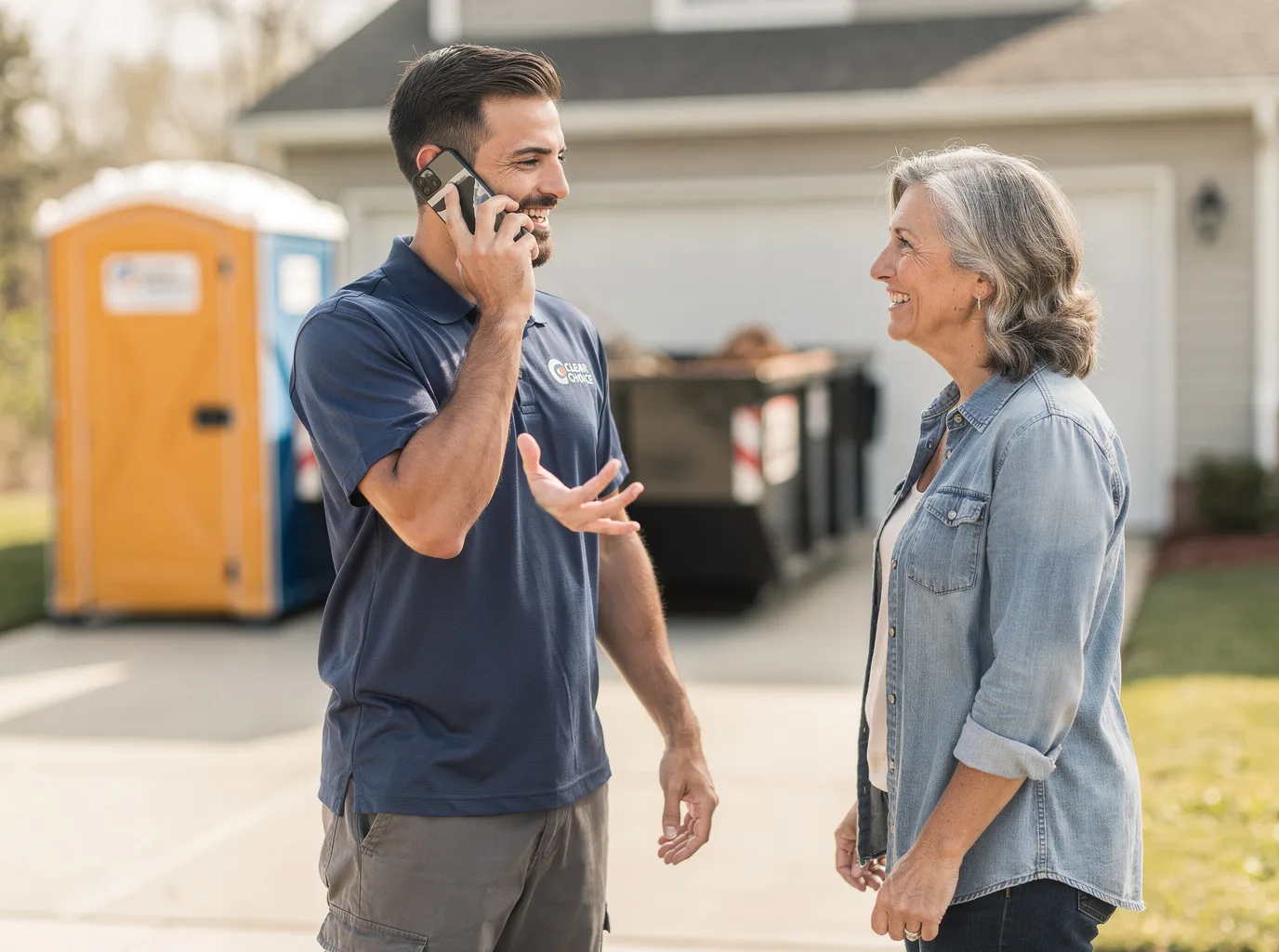 Porta Potty Rental Grand Ledge, MI FAQs